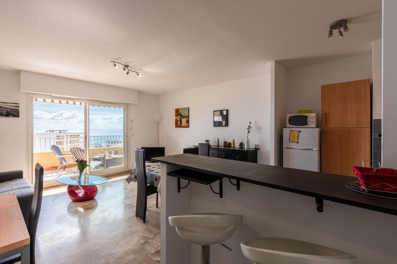 Ajaccio, Sanguinaires, Helios, Vue Mer Magnifique, T2 4Pers Ajaccio  Exterior photo