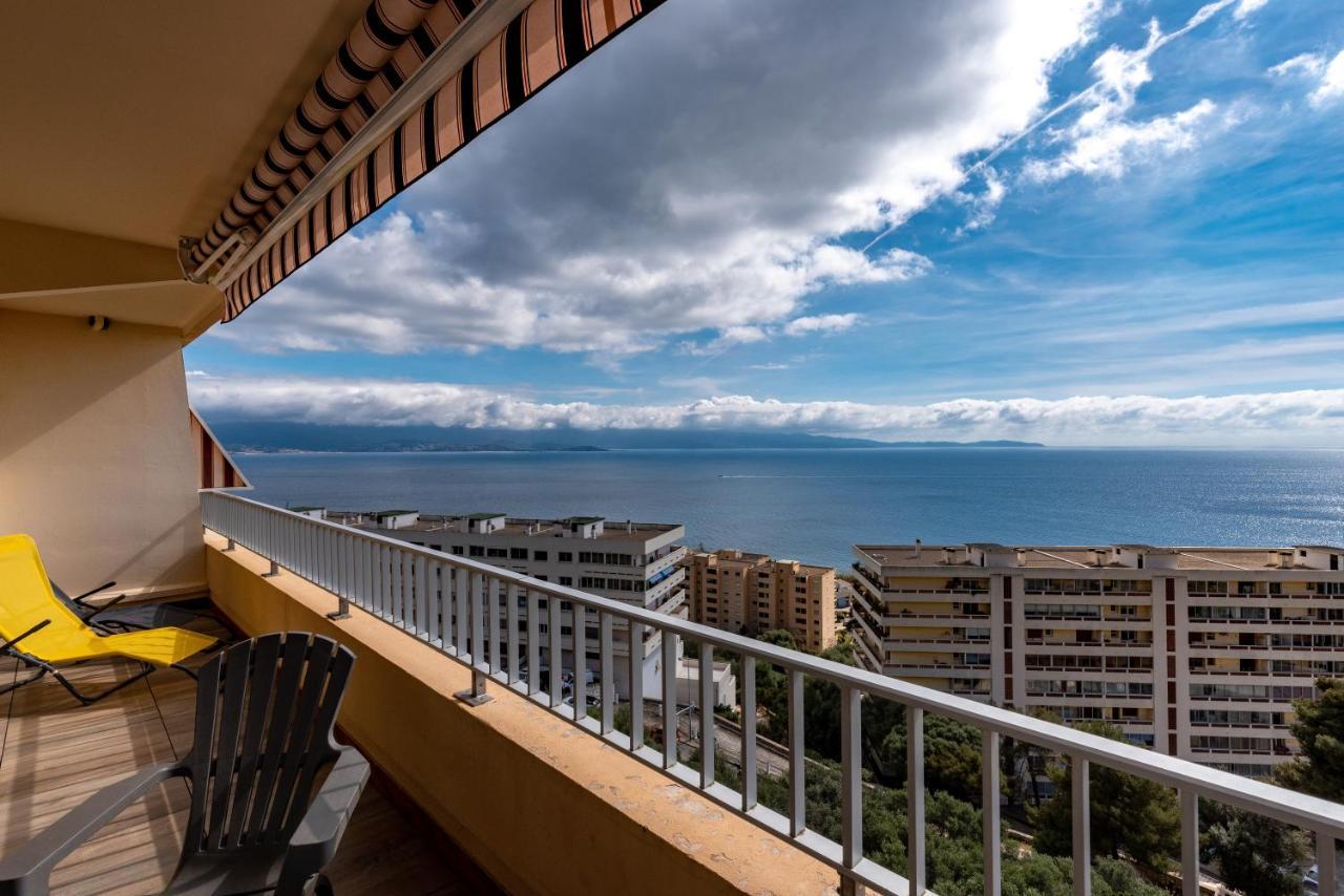 Ajaccio, Sanguinaires, Helios, Vue Mer Magnifique, T2 4Pers Ajaccio  Exterior photo